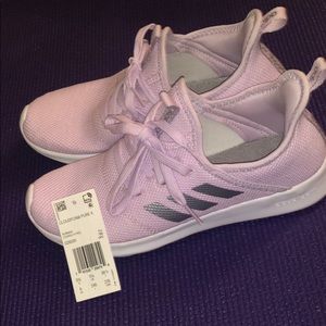 Lavender Adidas Shoes